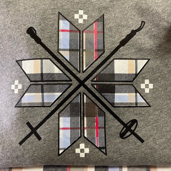 Vera Bradley Flannel Pajama Set - Picture 3 of 6